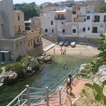 La Caletta Bed and Breakfast Santa Flavia Exteriör bild