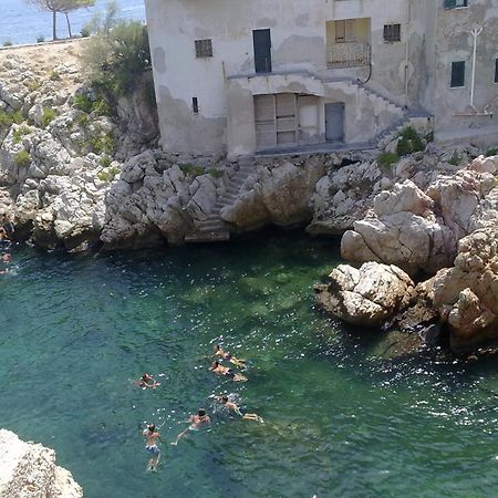 La Caletta Bed and Breakfast Santa Flavia Exteriör bild