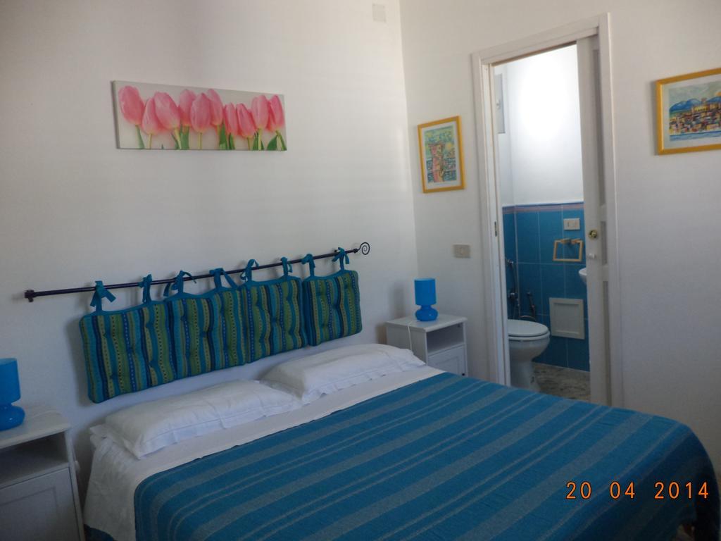 La Caletta Bed and Breakfast Santa Flavia Rum bild