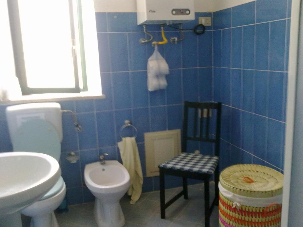 La Caletta Bed and Breakfast Santa Flavia Rum bild