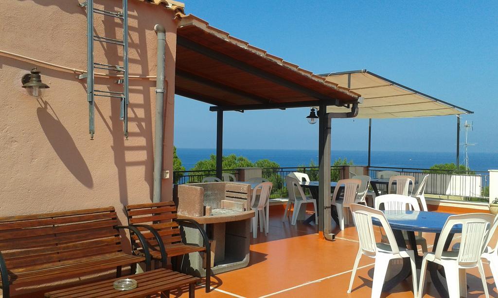 La Caletta Bed and Breakfast Santa Flavia Exteriör bild