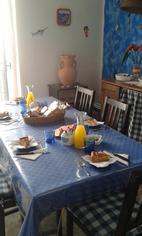 La Caletta Bed and Breakfast Santa Flavia Exteriör bild
