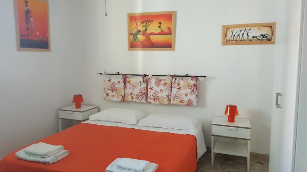 La Caletta Bed and Breakfast Santa Flavia Exteriör bild