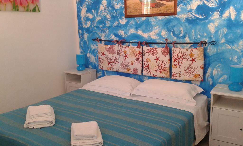 La Caletta Bed and Breakfast Santa Flavia Exteriör bild