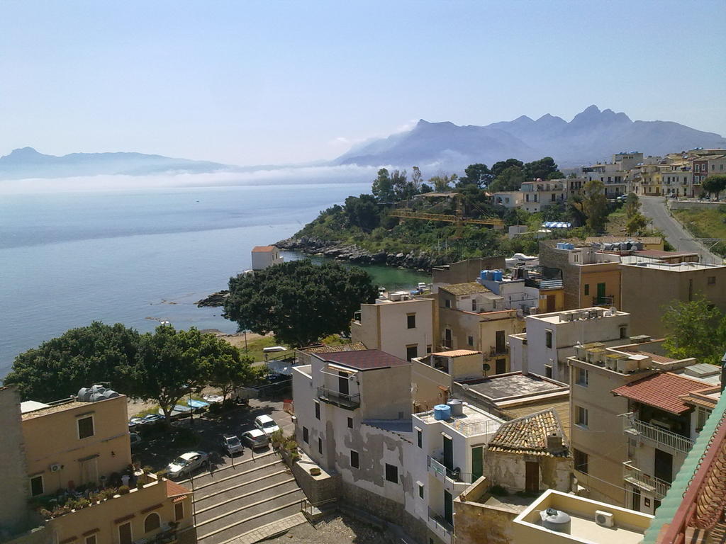 La Caletta Bed and Breakfast Santa Flavia Exteriör bild