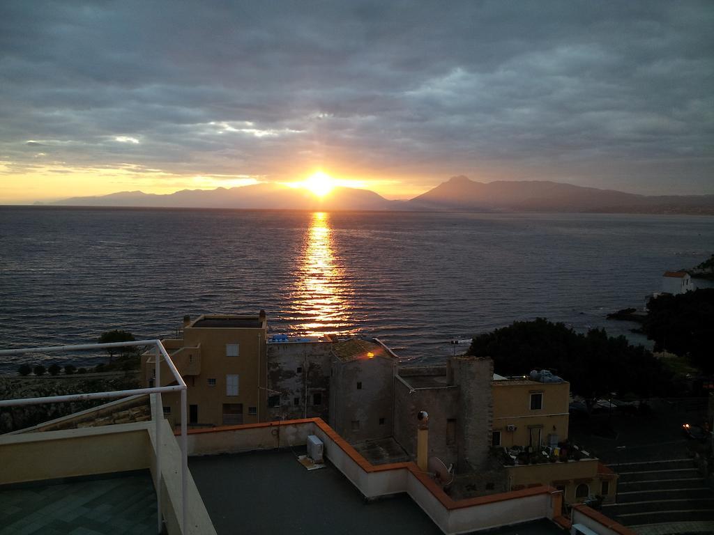 La Caletta Bed and Breakfast Santa Flavia Exteriör bild