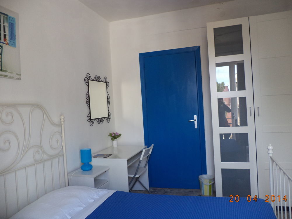 La Caletta Bed and Breakfast Santa Flavia Exteriör bild