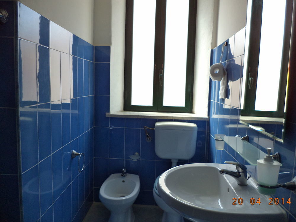 La Caletta Bed and Breakfast Santa Flavia Exteriör bild