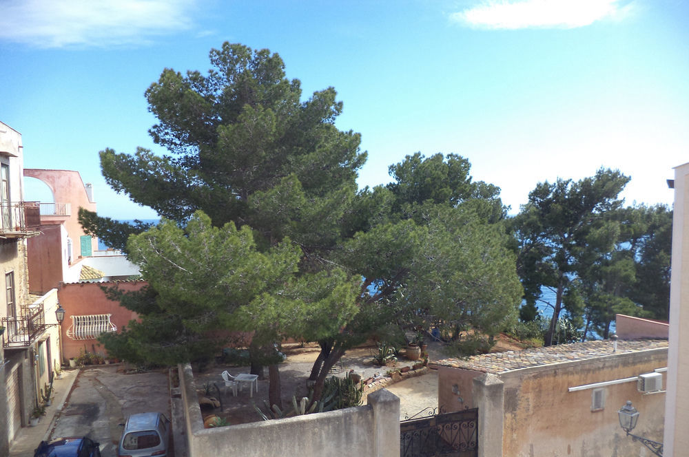 La Caletta Bed and Breakfast Santa Flavia Exteriör bild