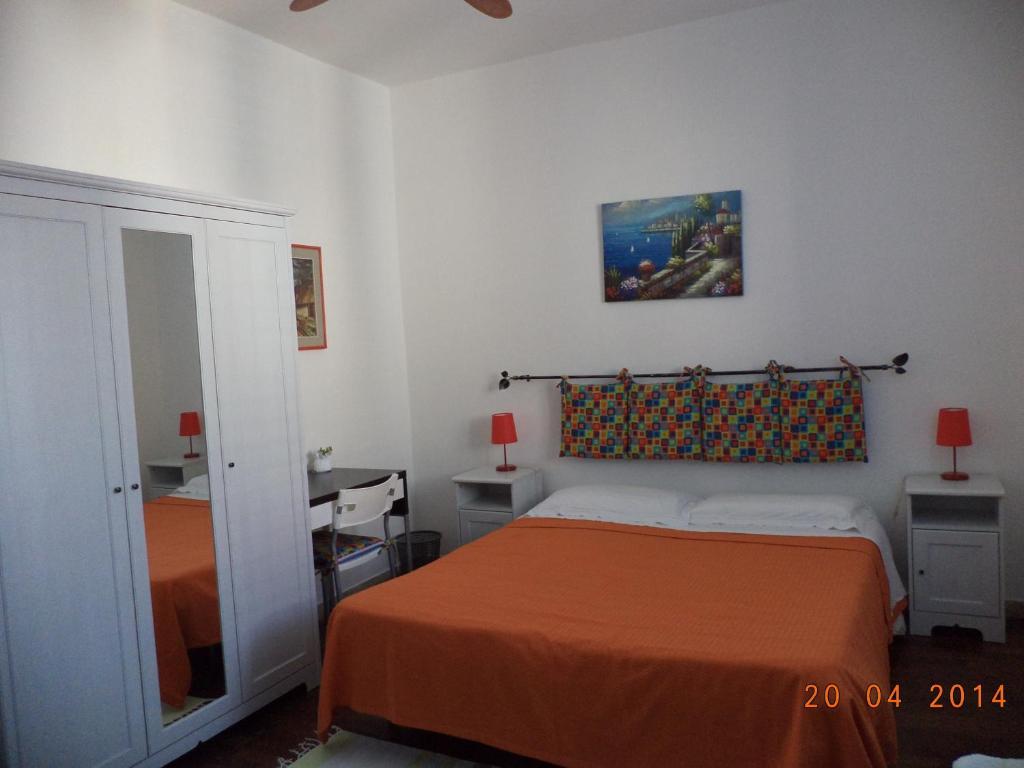 La Caletta Bed and Breakfast Santa Flavia Rum bild