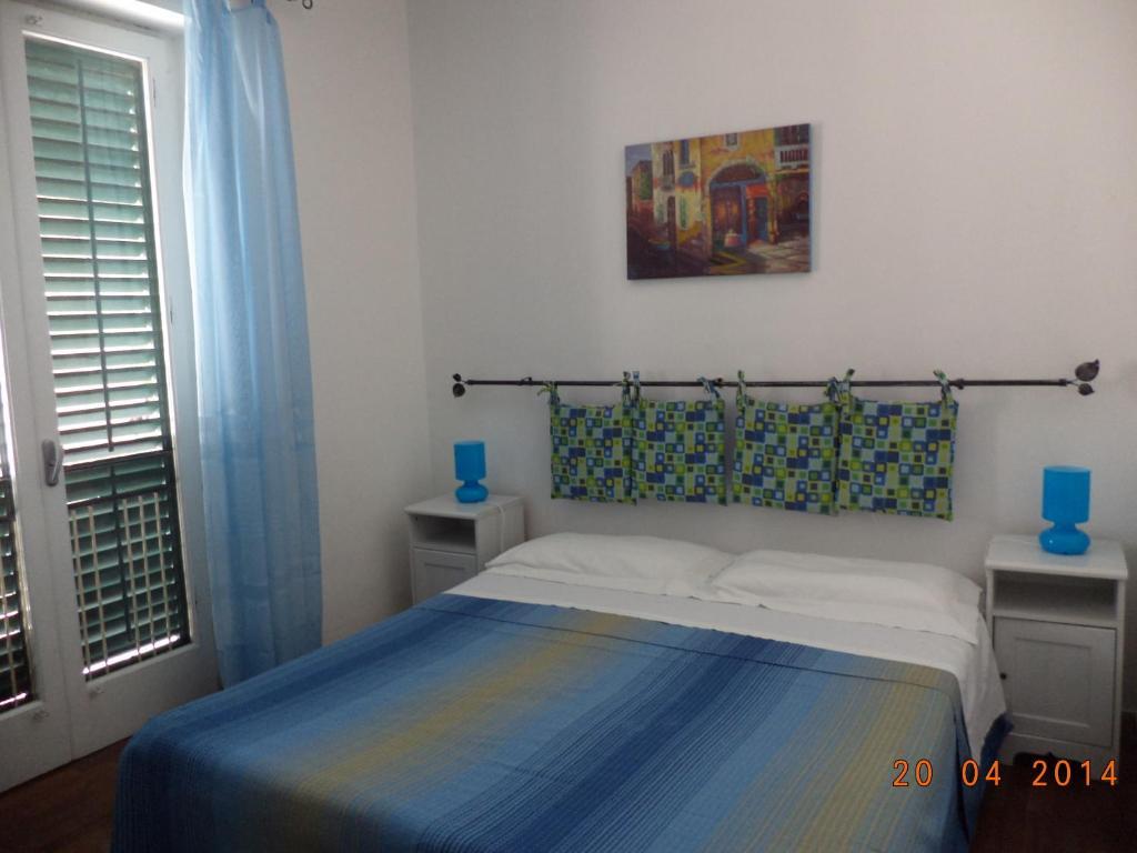 La Caletta Bed and Breakfast Santa Flavia Rum bild