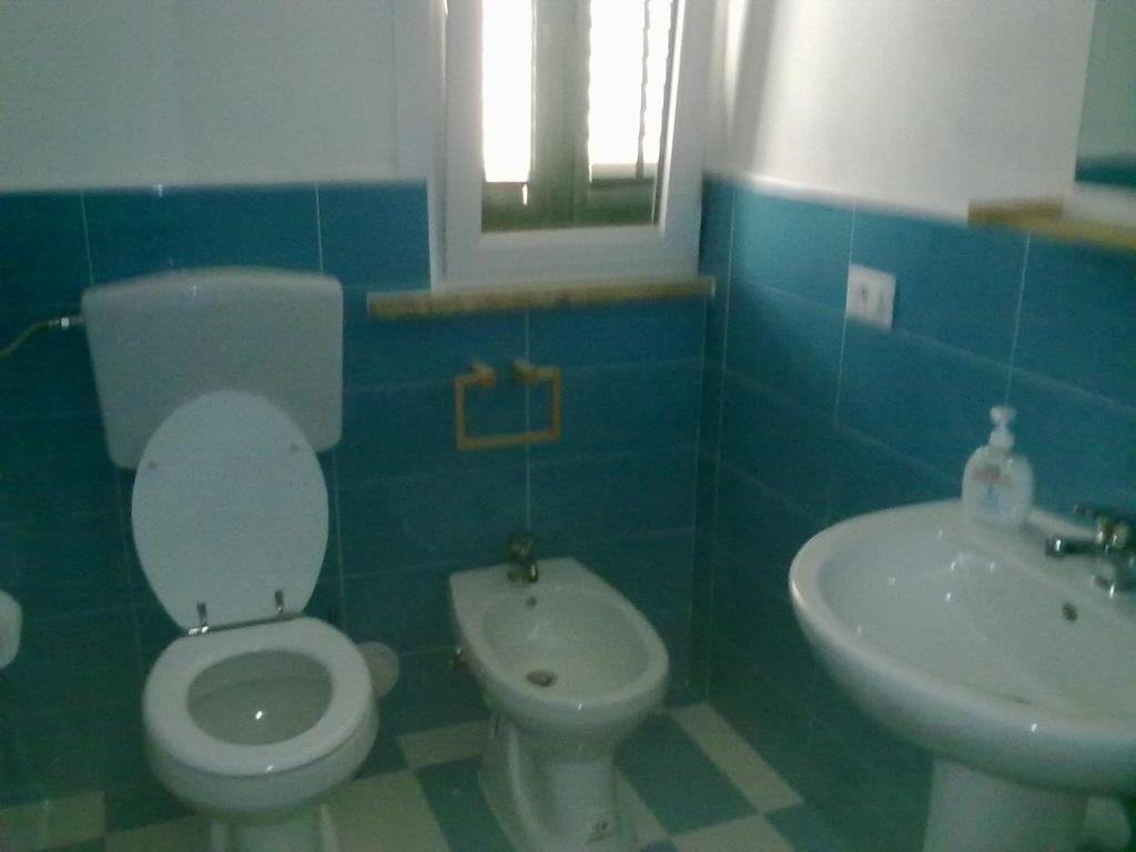 La Caletta Bed and Breakfast Santa Flavia Rum bild