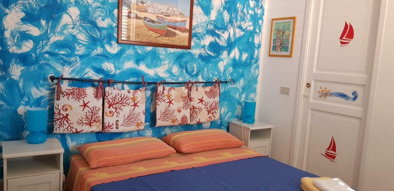 La Caletta Bed and Breakfast Santa Flavia Exteriör bild