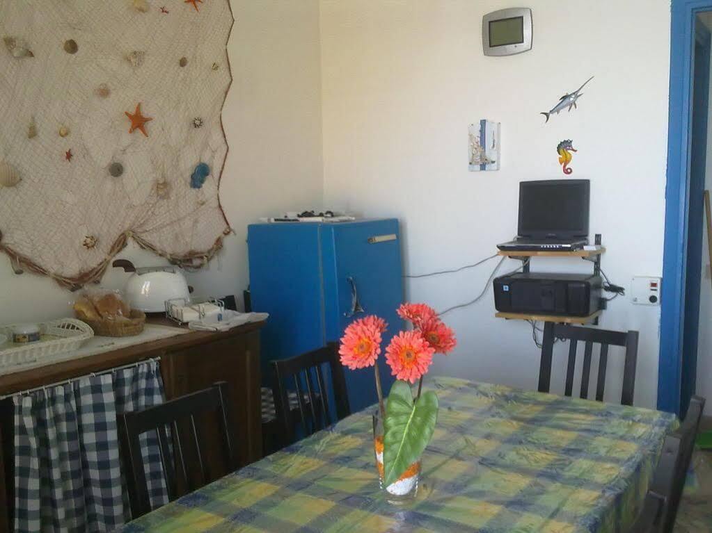 La Caletta Bed and Breakfast Santa Flavia Exteriör bild